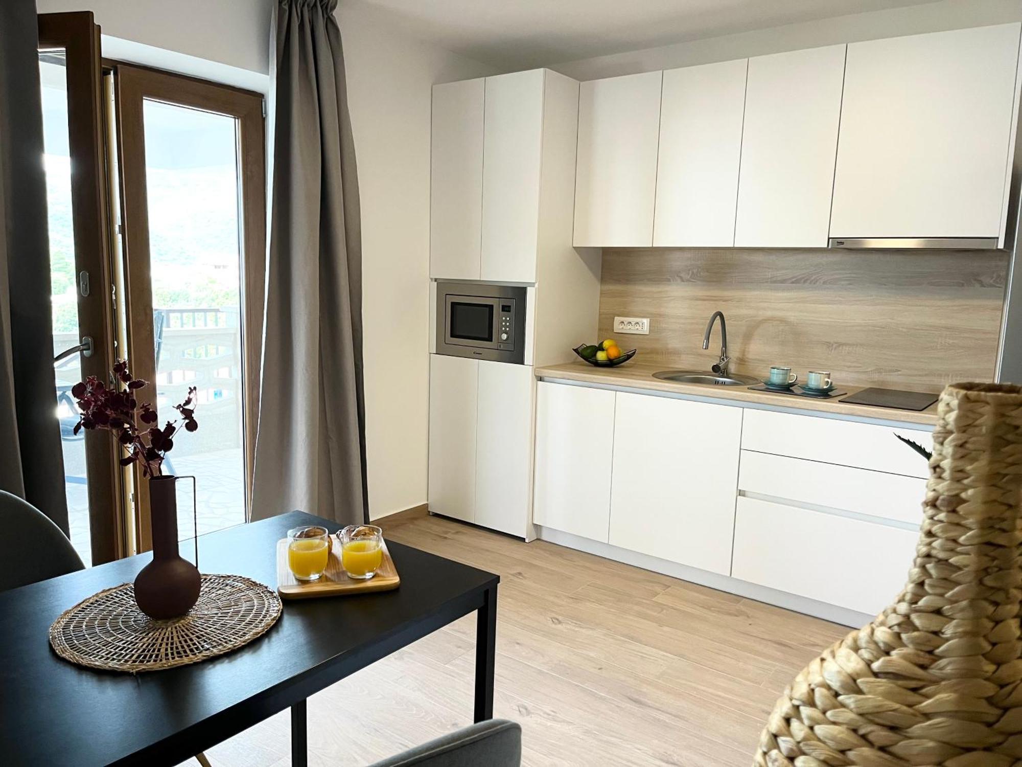 Apartment Letizia Рабац Екстер'єр фото